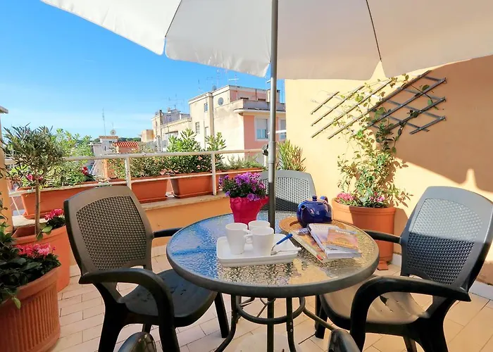 Rome Accommodation Celimontana Apartment