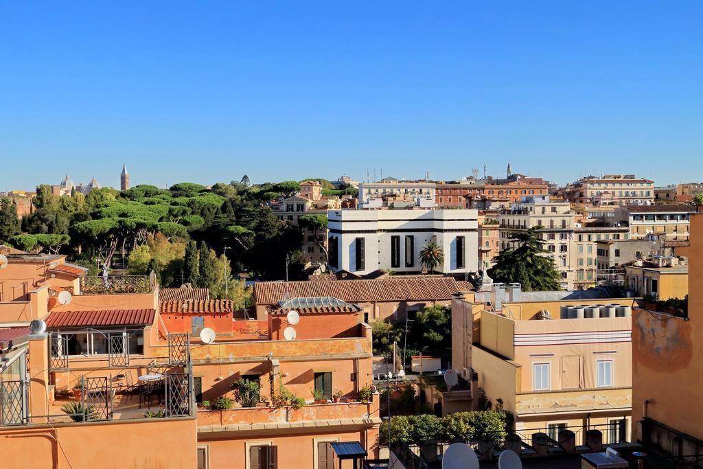 Celimontana Apartment Rome