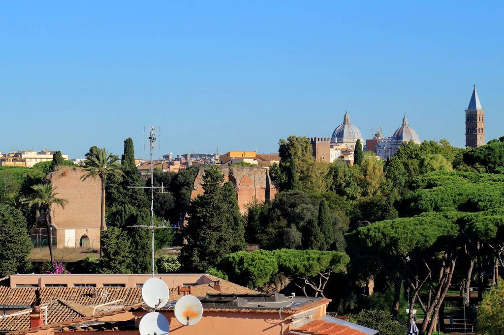 Celimontana Appartamento