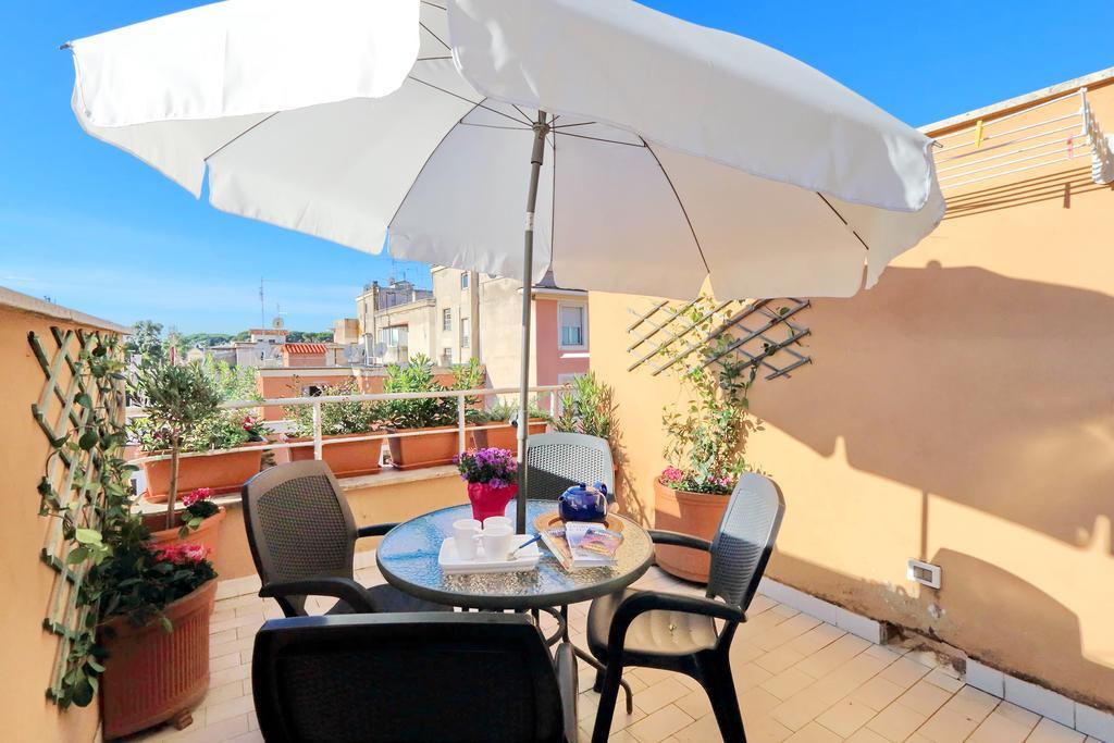Appartamento Celimontana Roma